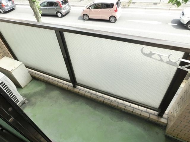 バルコニー　NULL