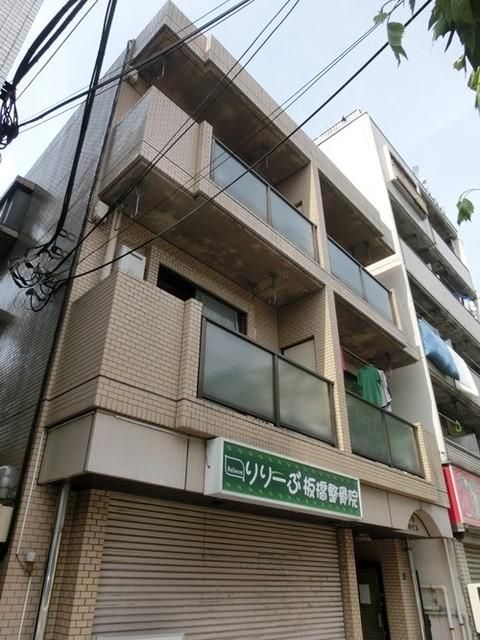 建物外観　★鉄筋コンクリート造★