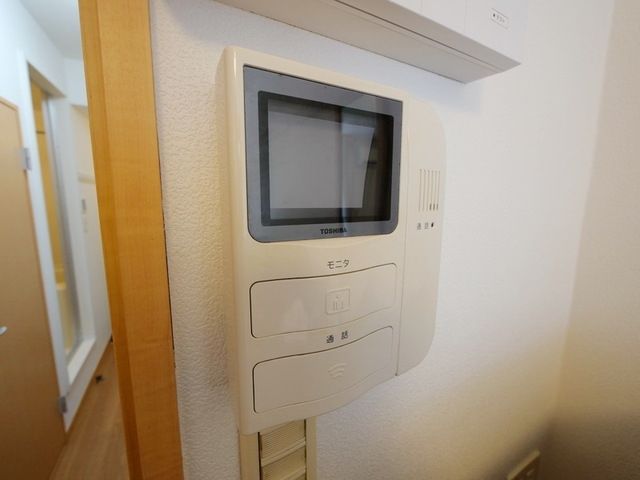 セキュリティ　★お部屋探しはタウンハウジング稲田堤店まで★
