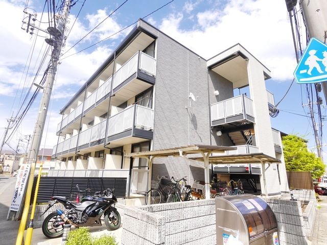 建物外観　★タウンハウジング稲田堤店までお問い合わせ下さい★