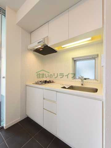キッチン　別部屋参考写真