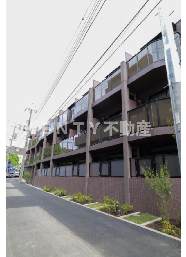 建物外観　外観です
