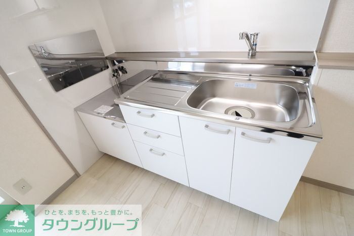 キッチン　お問合せはタウンハウジングまで！※現地待合わせ相談可能
