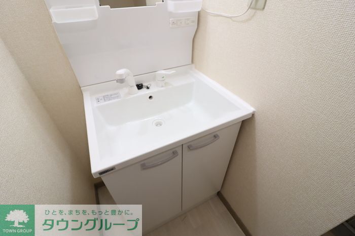 洗面設備　お問合せはタウンハウジングまで！※現地待合わせ相談可能
