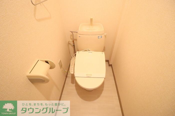 トイレ　お問合せはタウンハウジングまで！※現地待合わせ相談可能