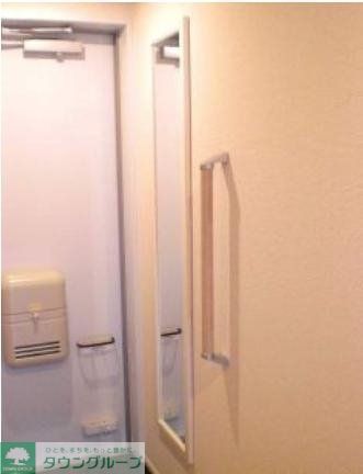 玄関　設備