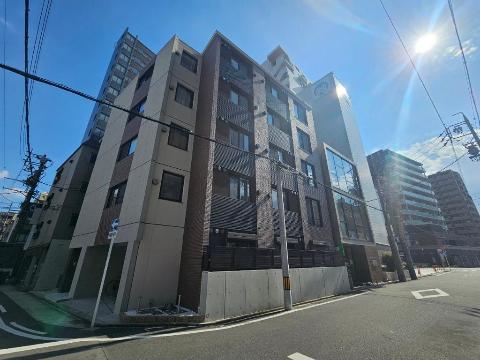 建物外観　外観写真（昼）