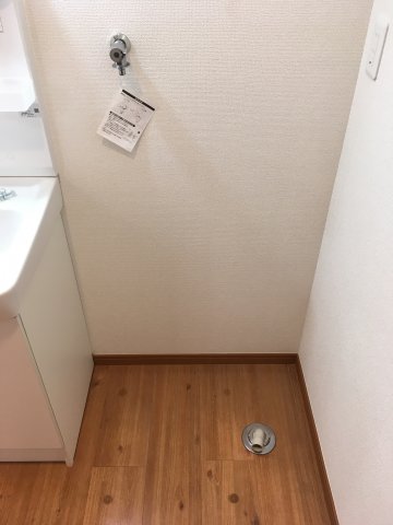 その他　洗濯機置場