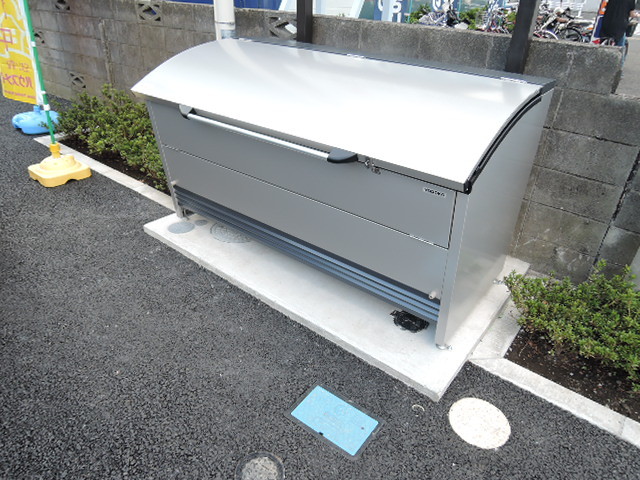 その他共有部分　ゴミ置き場