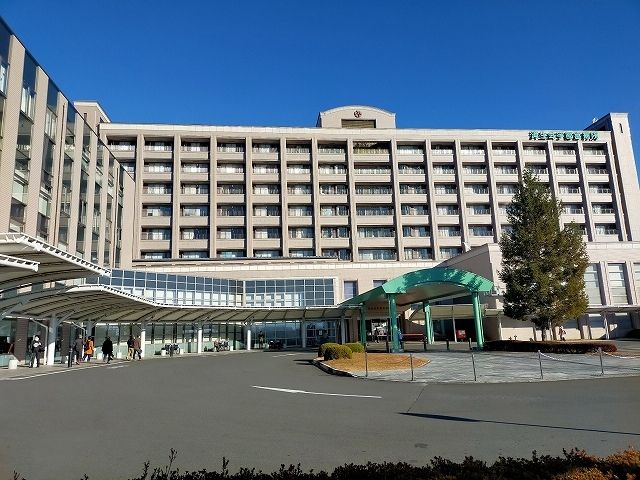病院　済生会病院（病院）まで1200m