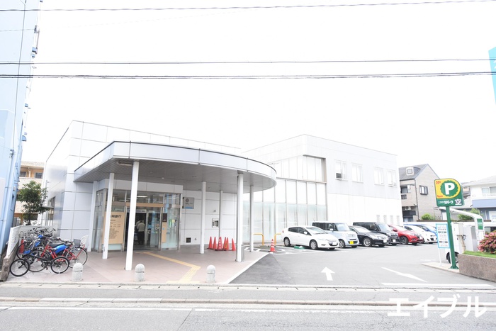 銀行　福岡銀行井尻支店（銀行）まで596m