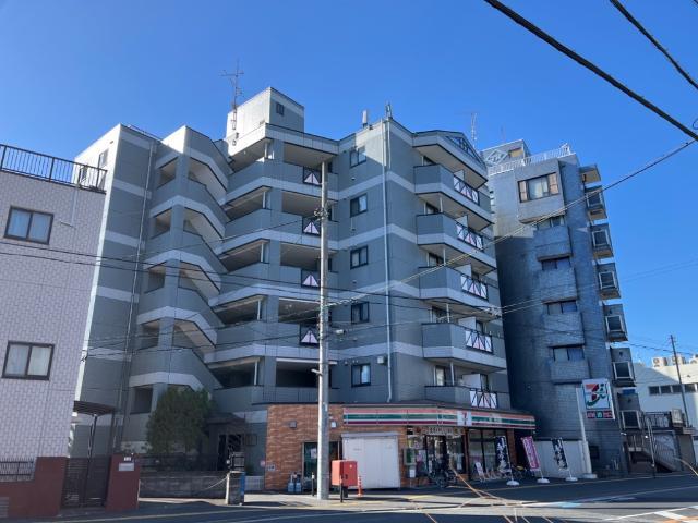 建物外観　外観写真（昼）