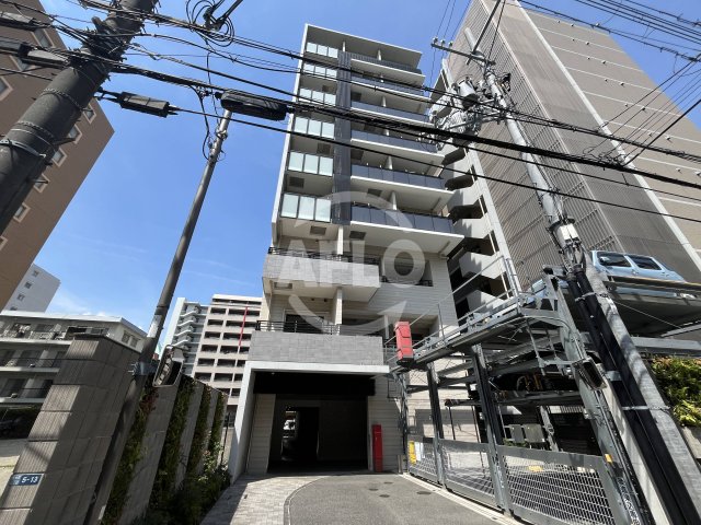 建物外観　S-FORT江坂垂水町　外観