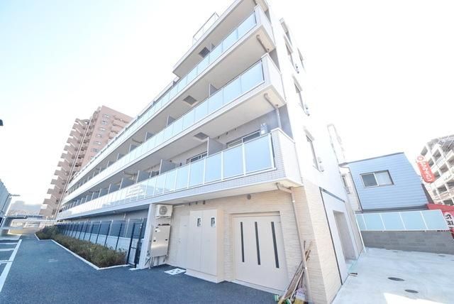 建物外観　新築　下総中山徒歩7分