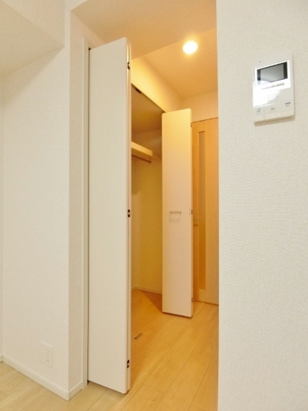 収納　図面と現状に相違がある場合には現状を優先
