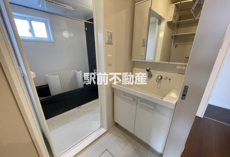洗面設備　類似物件