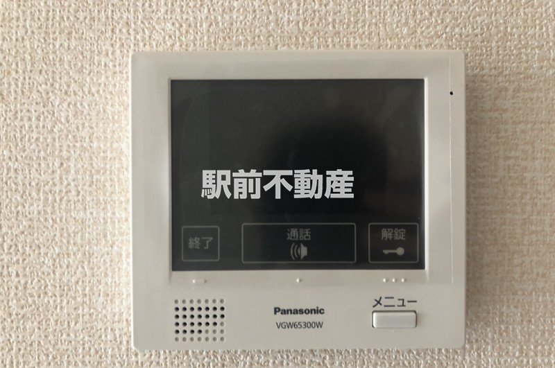 セキュリティ　類似物件
