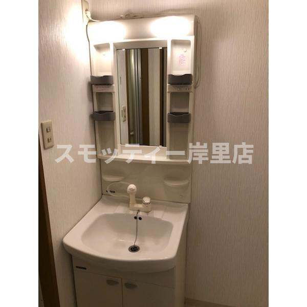 洗面設備