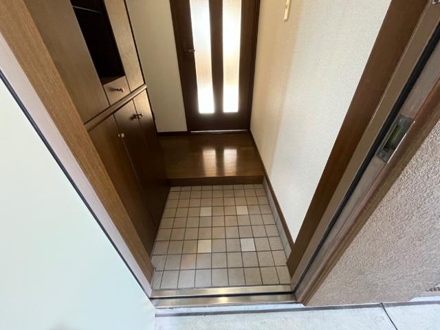 玄関　玄関