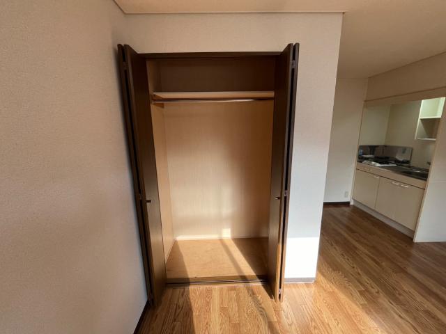 収納　クローゼット