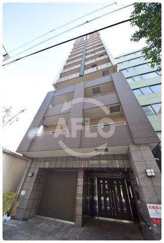 建物外観　メゾン・ド・ヴィレ内本町　外観