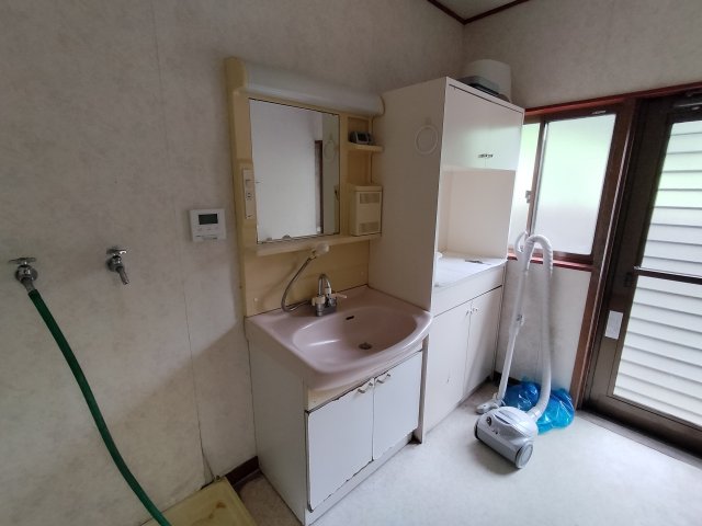 洗面設備