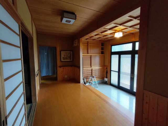 玄関