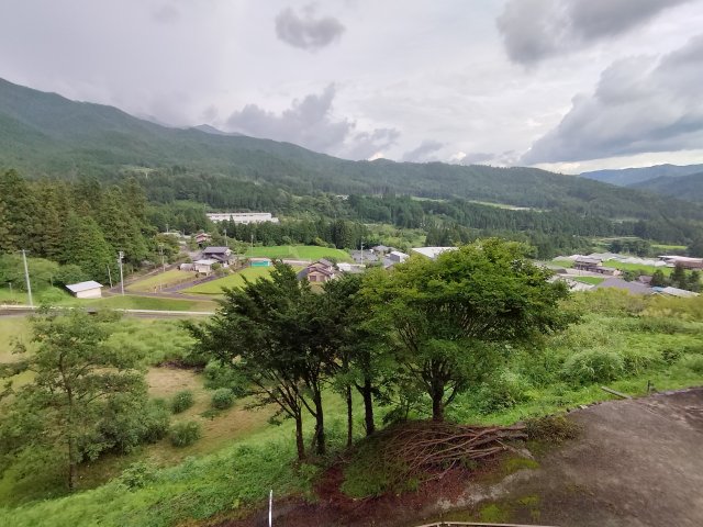 眺望