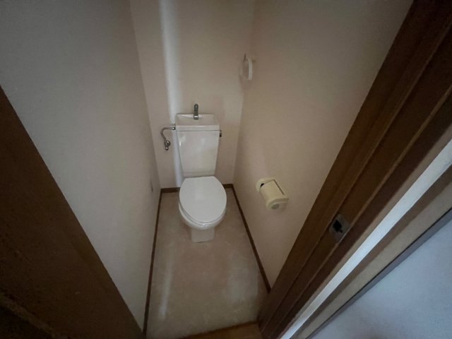 シダー真野のトイレ写真