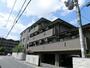 八幡前駅より徒歩5分 築33年2ヶ月 4階建の賃貸物件