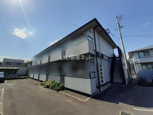 MNハイツB棟
