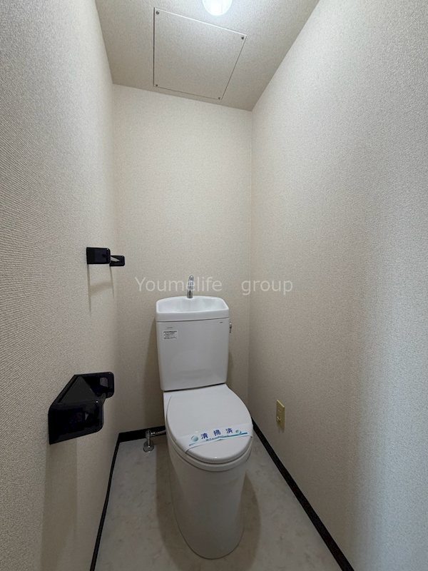 ビコラかしわ台のトイレ写真
