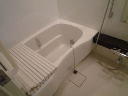 バス・シャワールーム　バス※別部屋参考写真