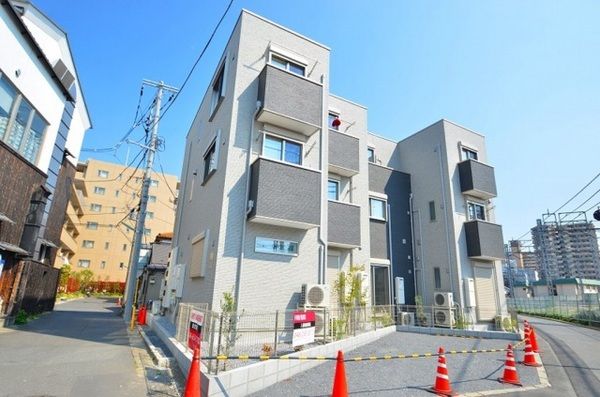 建物外観　物件の外観です