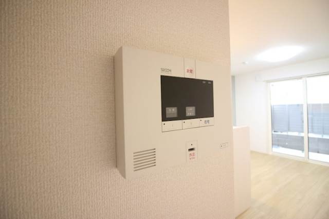 セキュリティ　同型イメージ