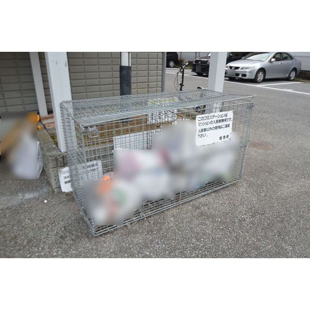 その他共有部分　ゴミステーション