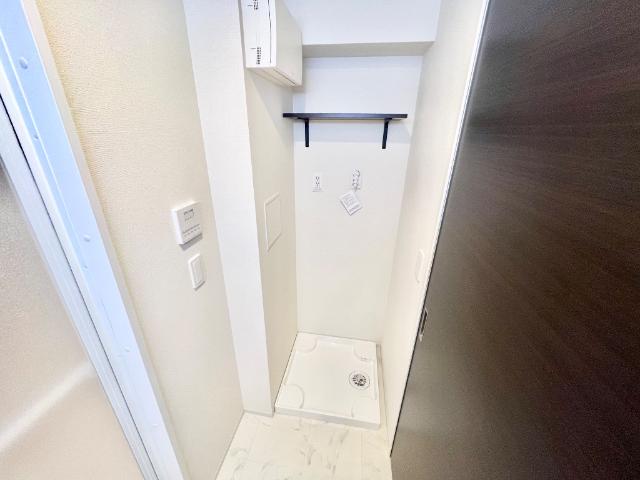 その他　洗濯機置場