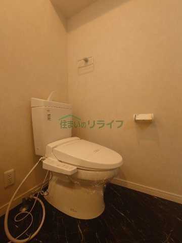 トイレ　サンネクテール恵比寿