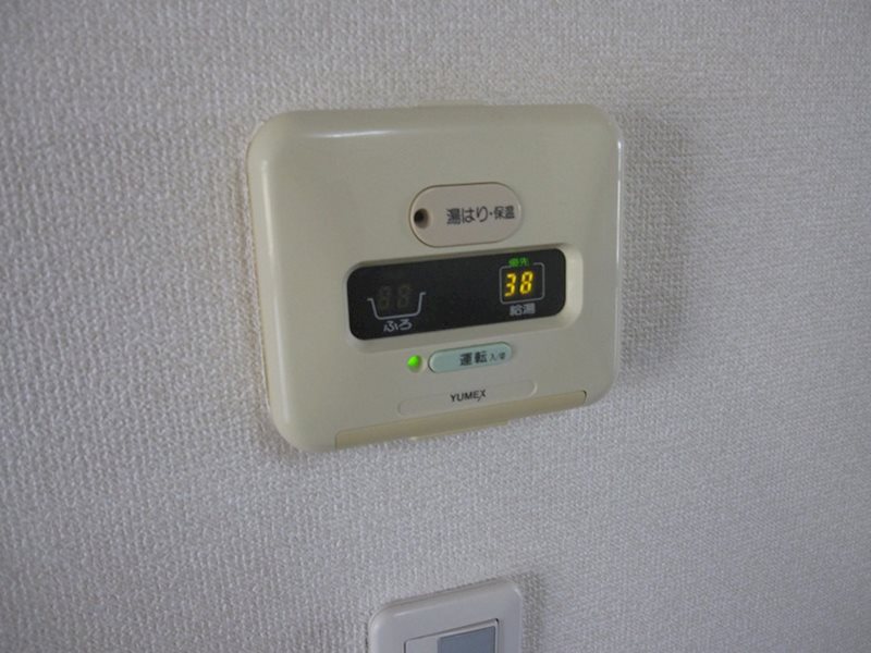 その他設備　画像は別部屋のものになります。