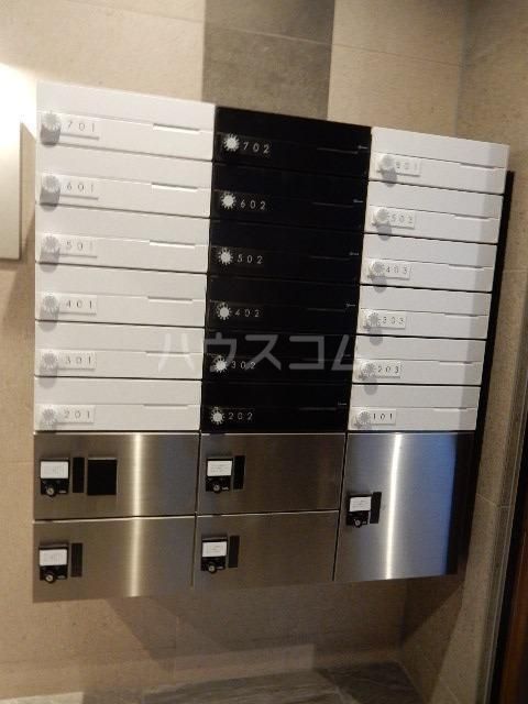リベルラの外観写真