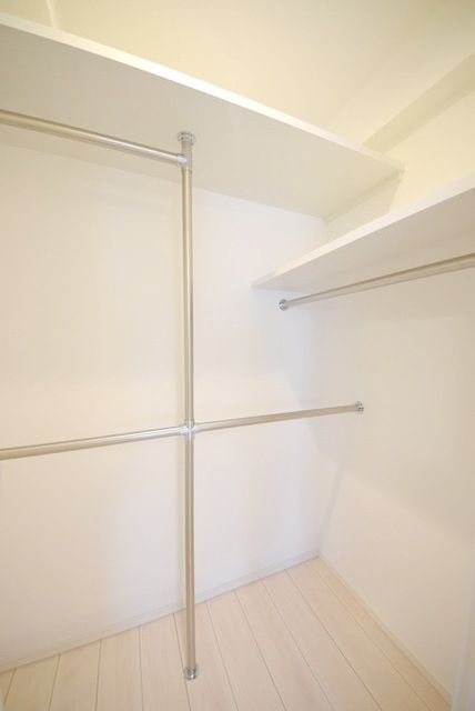 収納　☆ウォークインクローゼット☆☆別部屋参照用画像☆