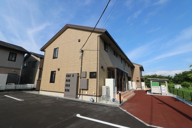 建物外観　建物外観