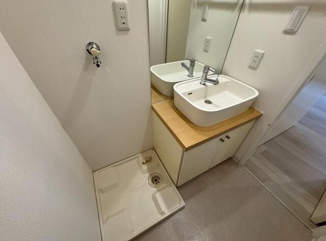 洗面設備