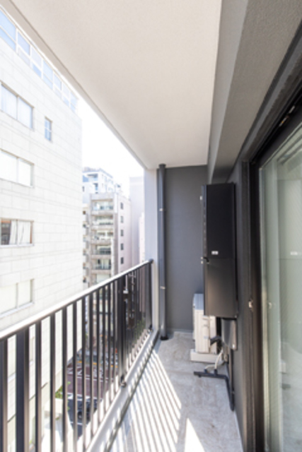 バルコニー　バルコニー※別部屋参考写真