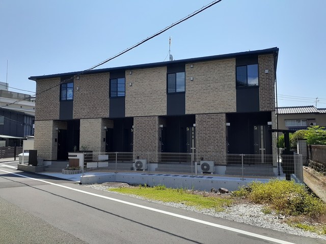 建物外観　外観写真