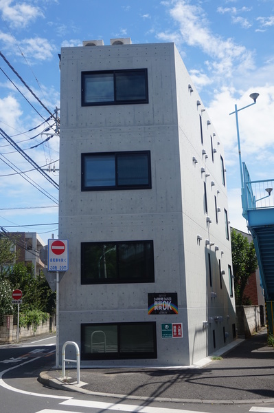 建物外観　★外観★