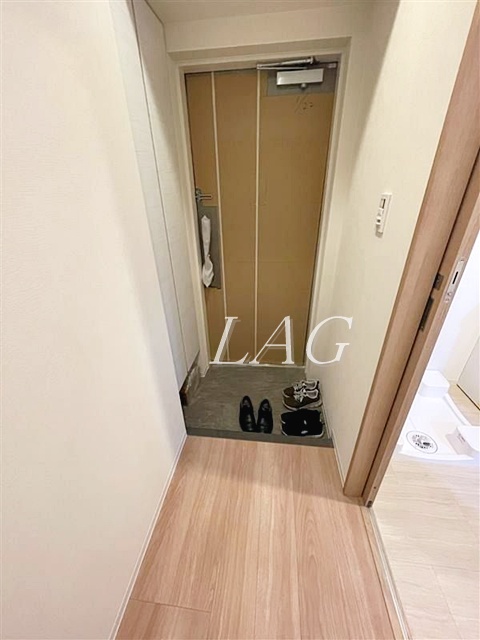 玄関　玄関です。