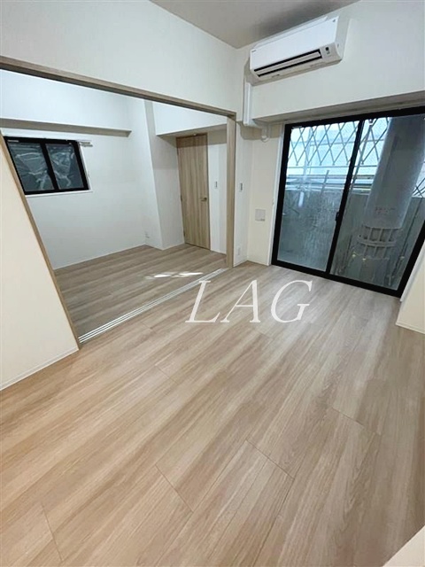 居室・リビング　洋室のお部屋です。