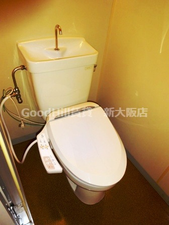トイレ　サニーセレクトコーポ