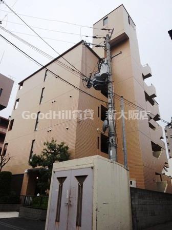 建物外観　サニーセレクトコーポ
